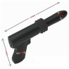 FUKR Gode vibrant avec poussée Fuck Gun 10 x 3cm